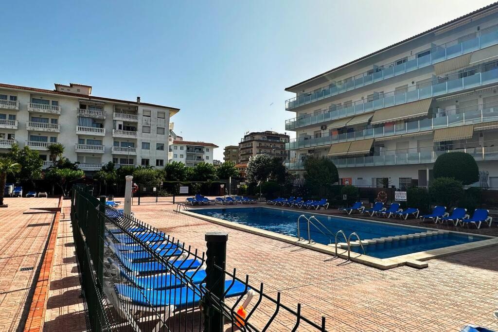 Apartamento Acogedor , Blanes Extérieur photo