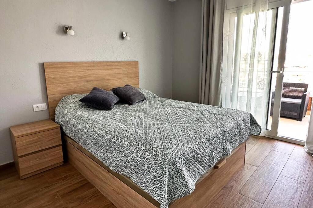 Apartamento Acogedor , Blanes Extérieur photo