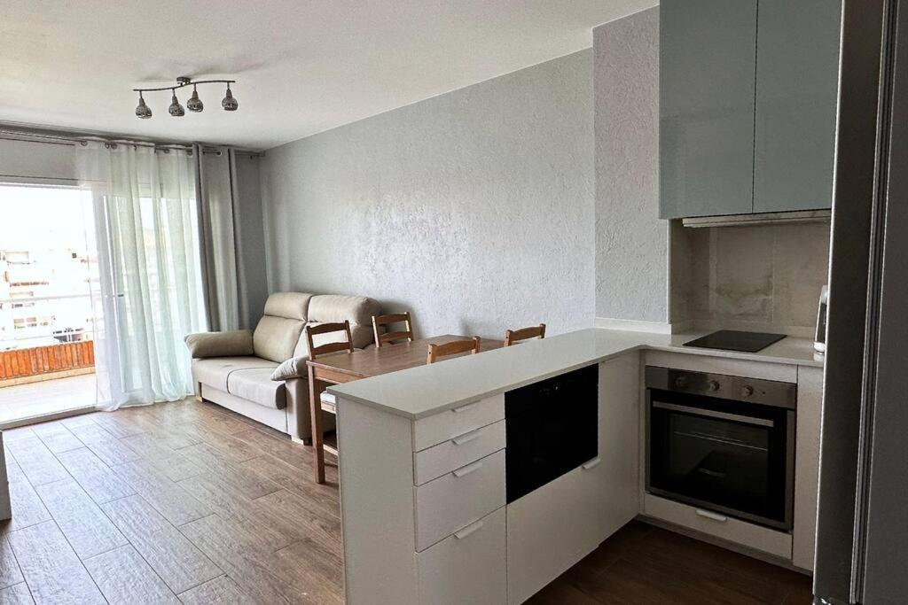 Apartamento Acogedor , Blanes Extérieur photo