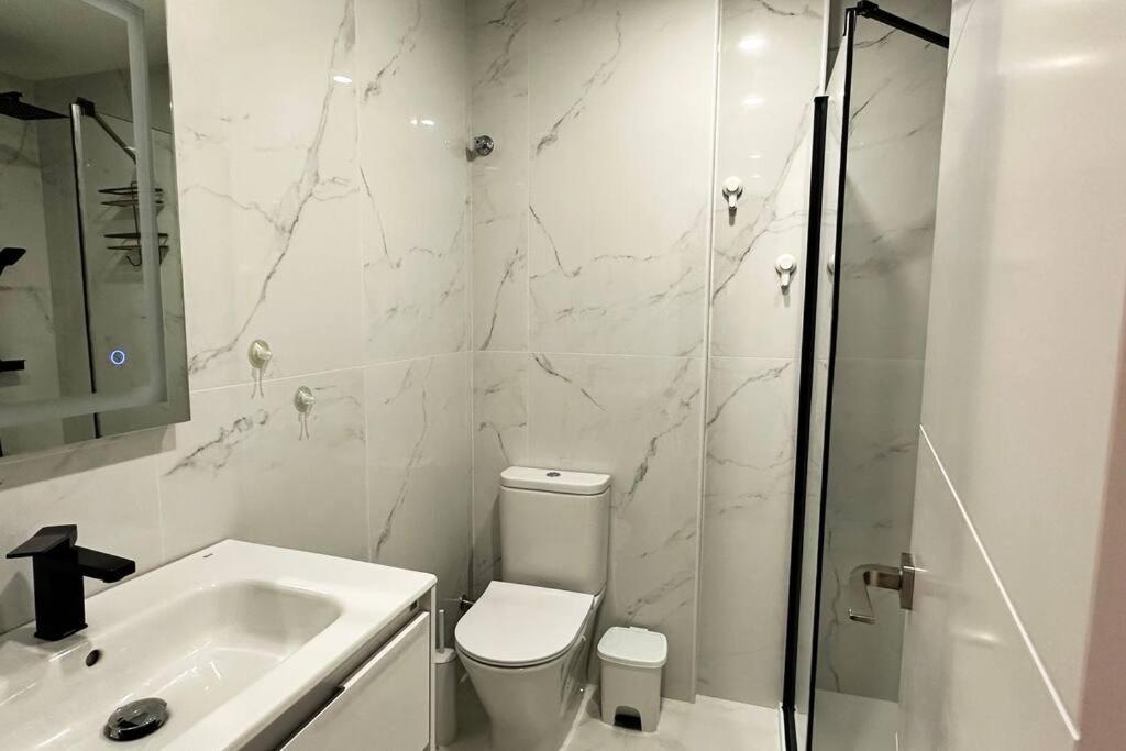 Apartamento Acogedor , Blanes Extérieur photo