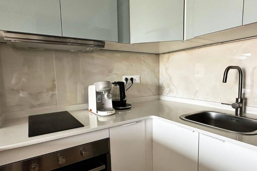 Apartamento Acogedor , Blanes Extérieur photo